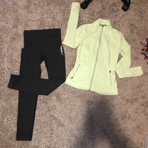 Athleta Gymshark bundle!